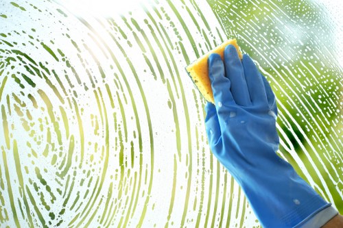 Professional sofa cleaning service for a Battersea living room