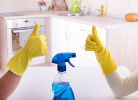 Airbnb cleaning service for Battersea short-let properties