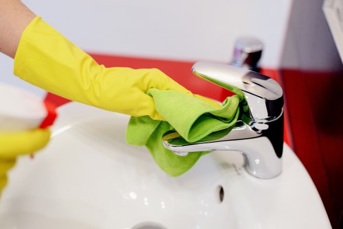 Professional carpet cleaning for a Battersea home interior