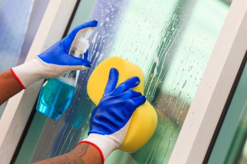 Secure online payment illustration for Battersea Carpet Cleaners