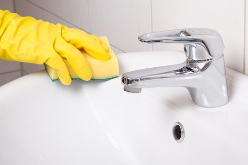 Domestic cleaning service prepared for Battersea flats and homes
