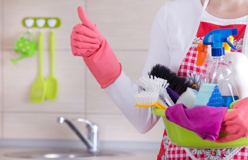 Ongoing home and office cleaning support for Battersea customers