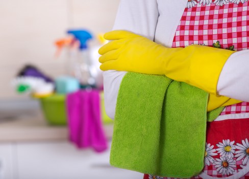 Local carpet cleaning service delivering careful and thorough results