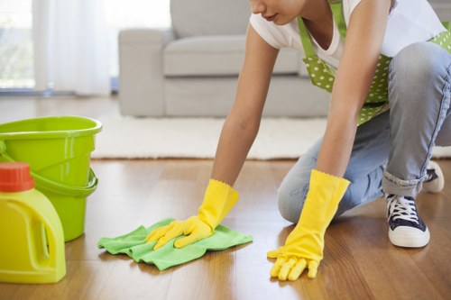 Governing law section for UK carpet cleaning terms